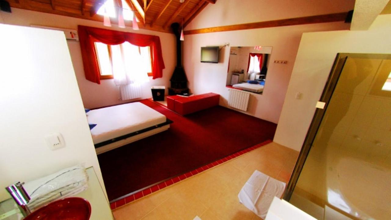 Motel Tentacao (Adults Only) Canela Szoba fotó