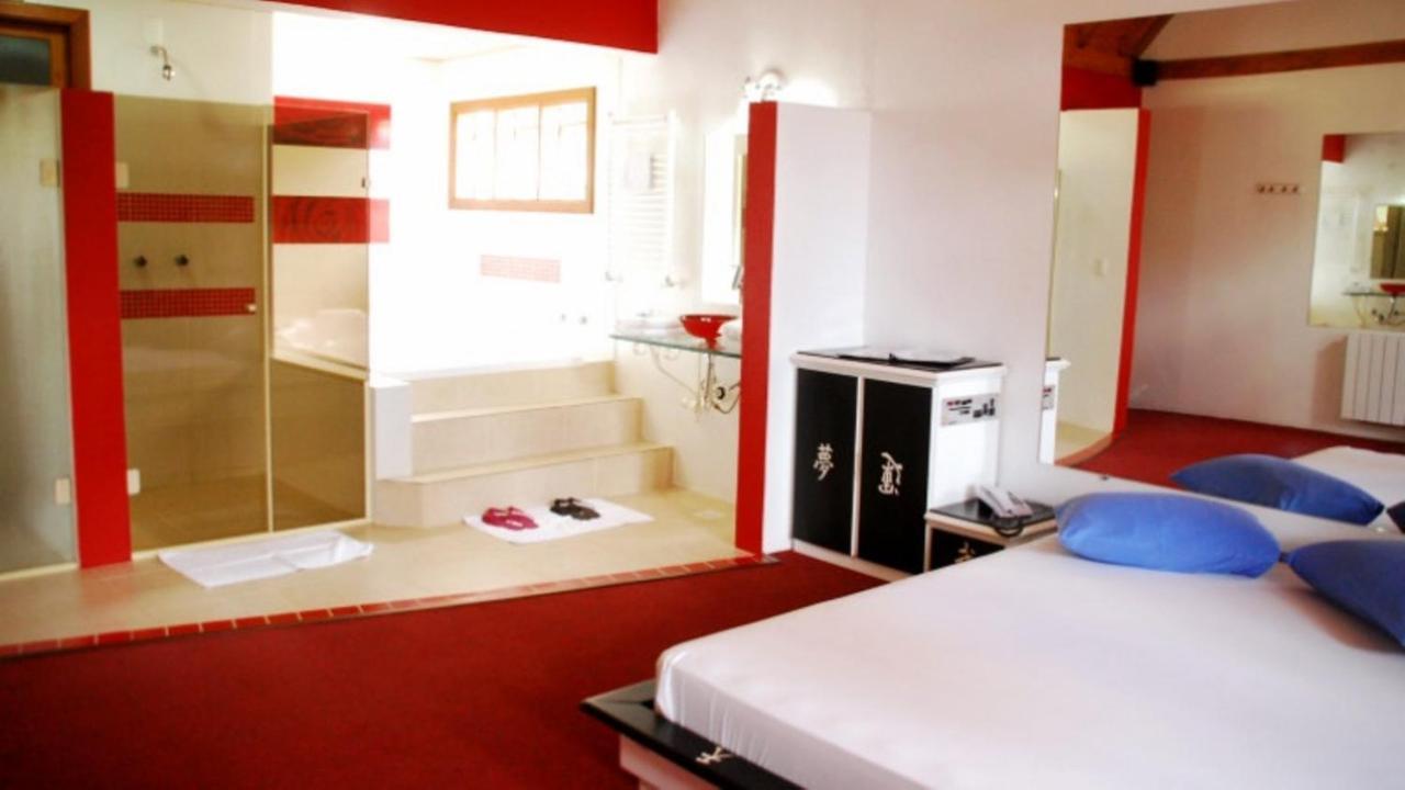 Motel Tentacao (Adults Only) Canela Szoba fotó