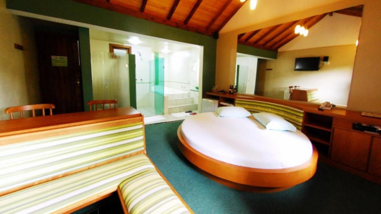 Motel Tentacao (Adults Only) Canela Szoba fotó